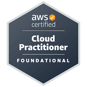 AWS Badge
