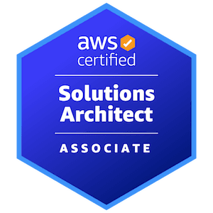 AWS Badge